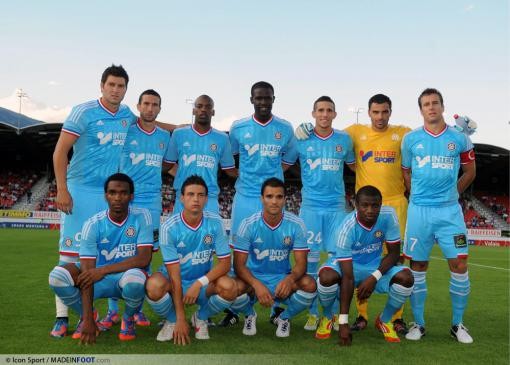 Olympique De Marseille